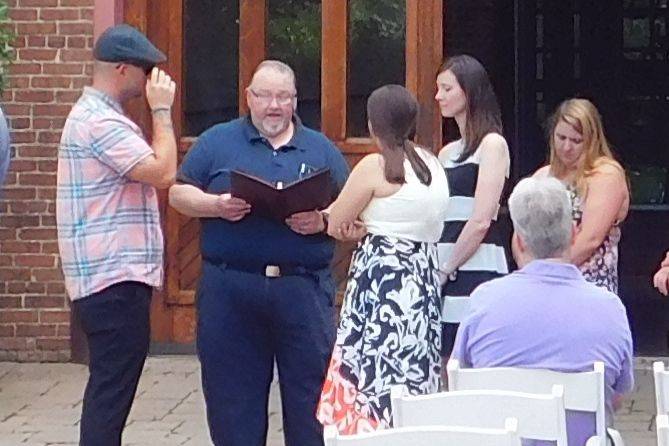 Special Wedding Ceremonies