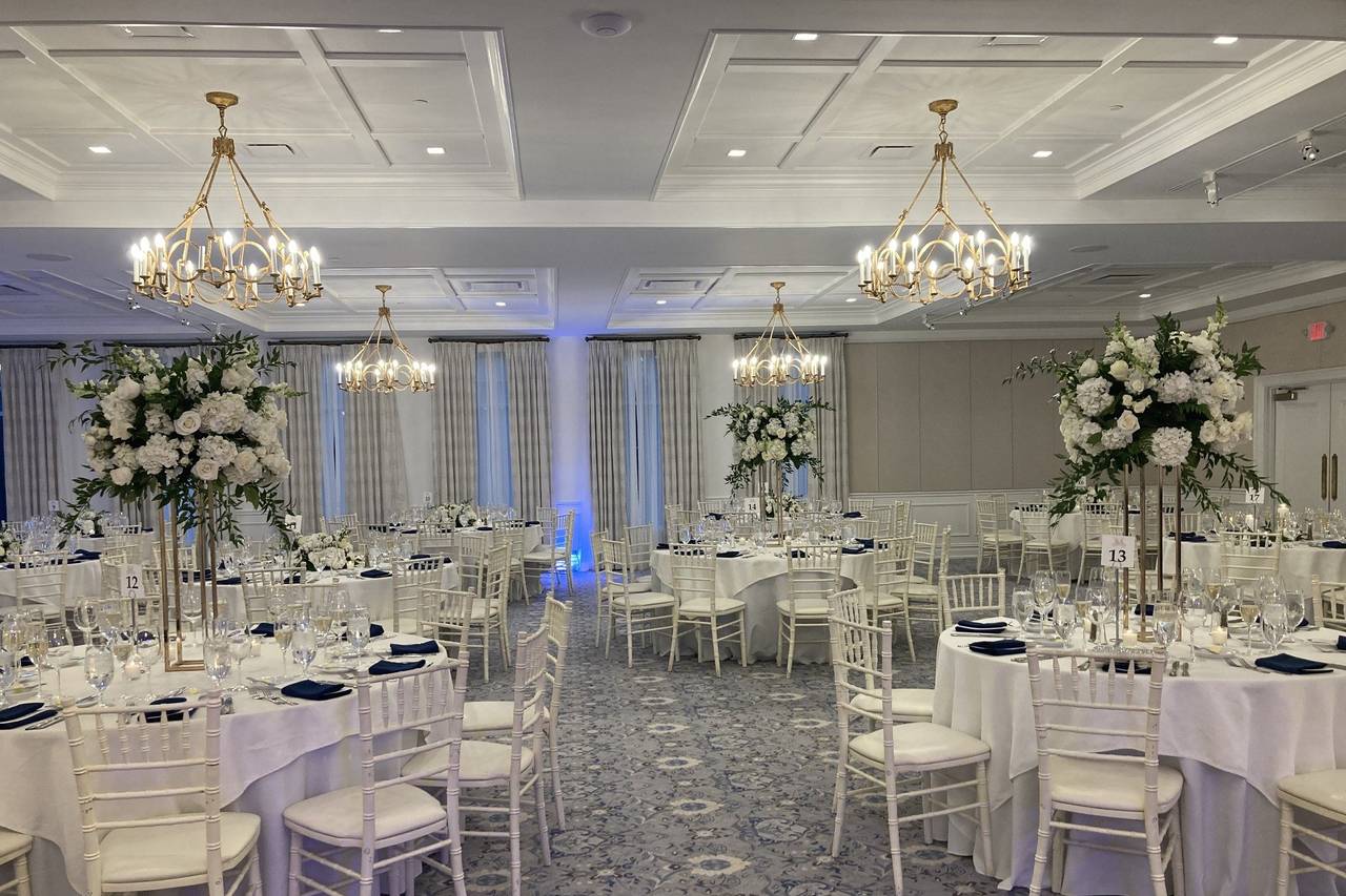 Preakness Hills Country Club Country Club Weddings Wayne, NJ