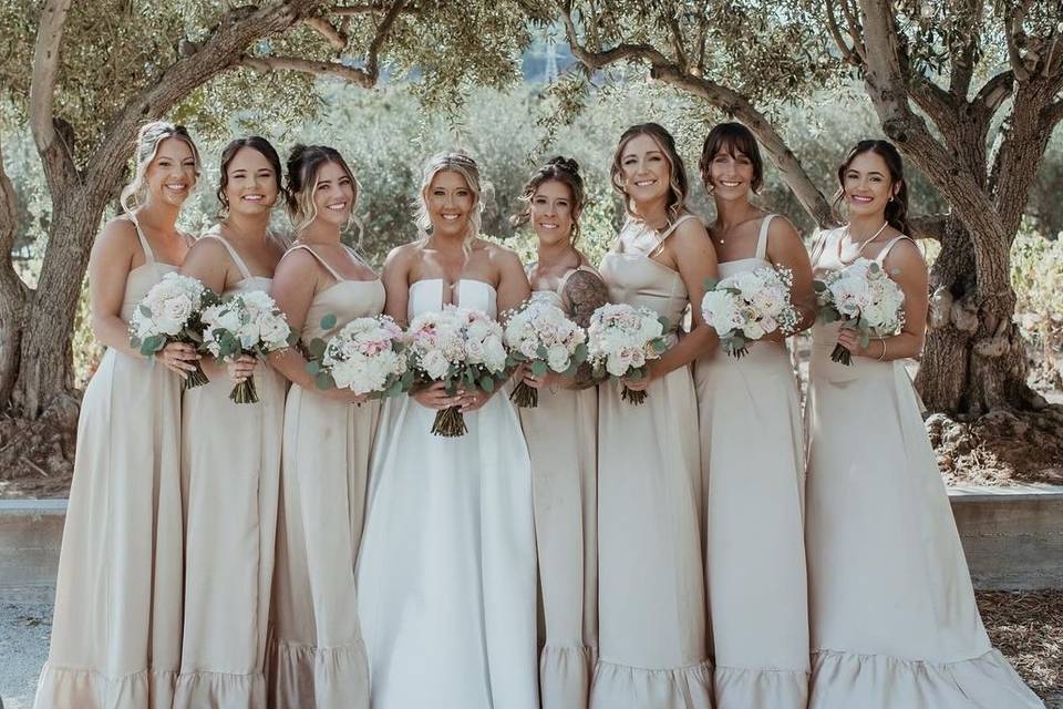 Our brides are beautiful!