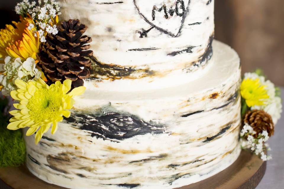 The Wedding Cake