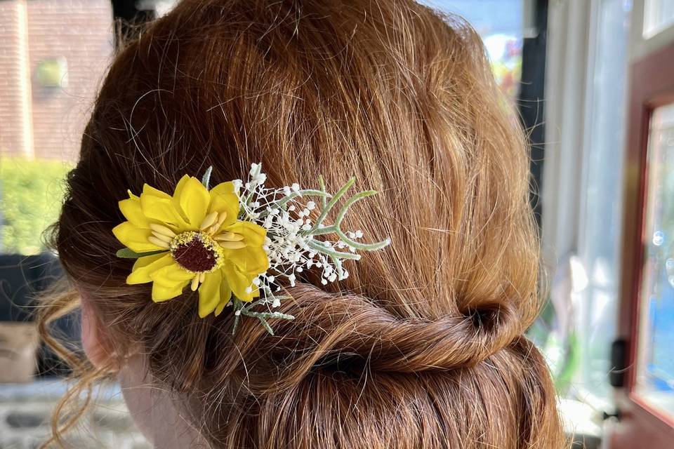 Chignon by Karle