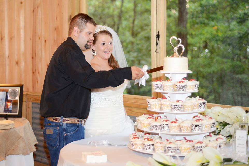 Garden Wedding