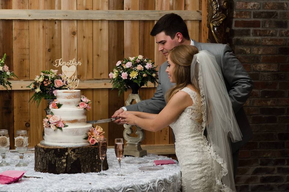 Barn Wedding