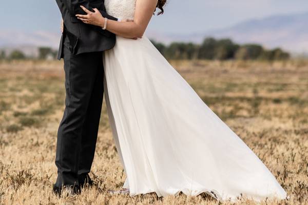 Carson Valley Wedding