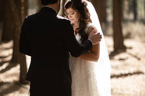 Ridge Tahoe Wedding