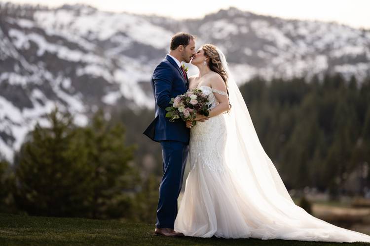 South Lake Tahoe Wedding