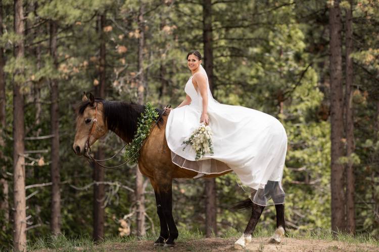 South Lake Tahoe Wedding