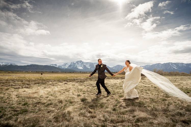 South Lake Tahoe Wedding