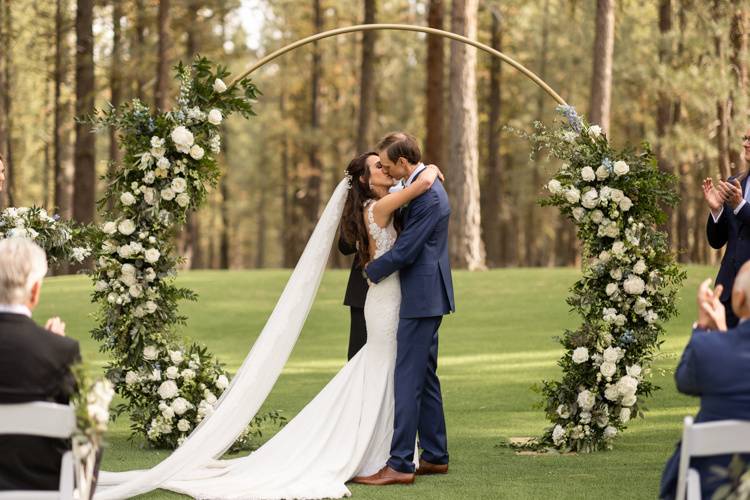 South Lake Tahoe Wedding