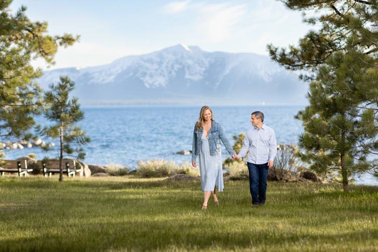 South Lake Tahoe Wedding