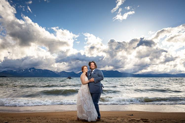 Edgewood Tahoe Wedding