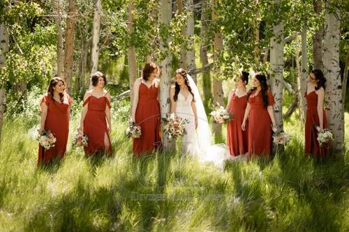 Edgewood Tahoe Wedding