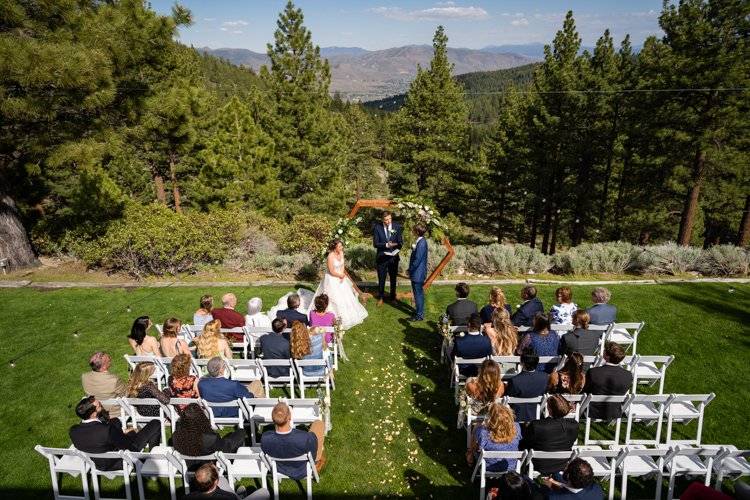 Tannenbaum Wedding Reno