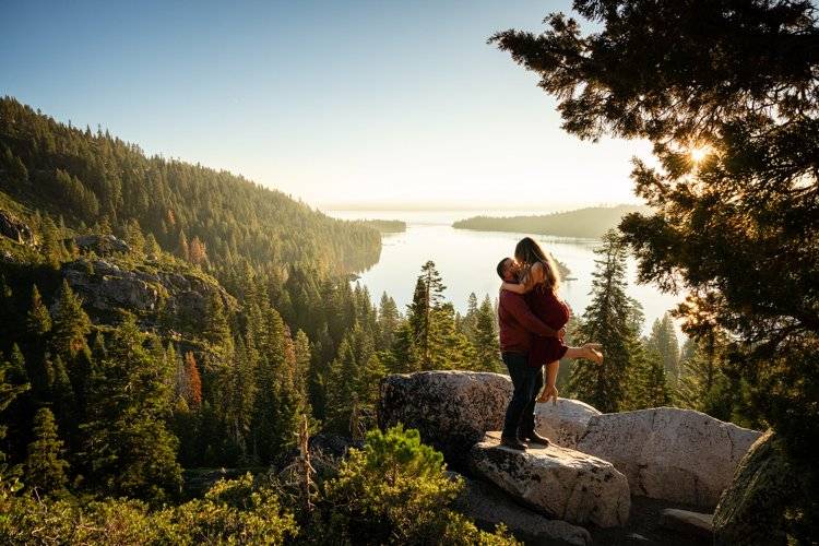 Beach Retreat Lake Tahoe