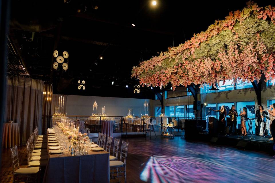 Lighthouse Reception