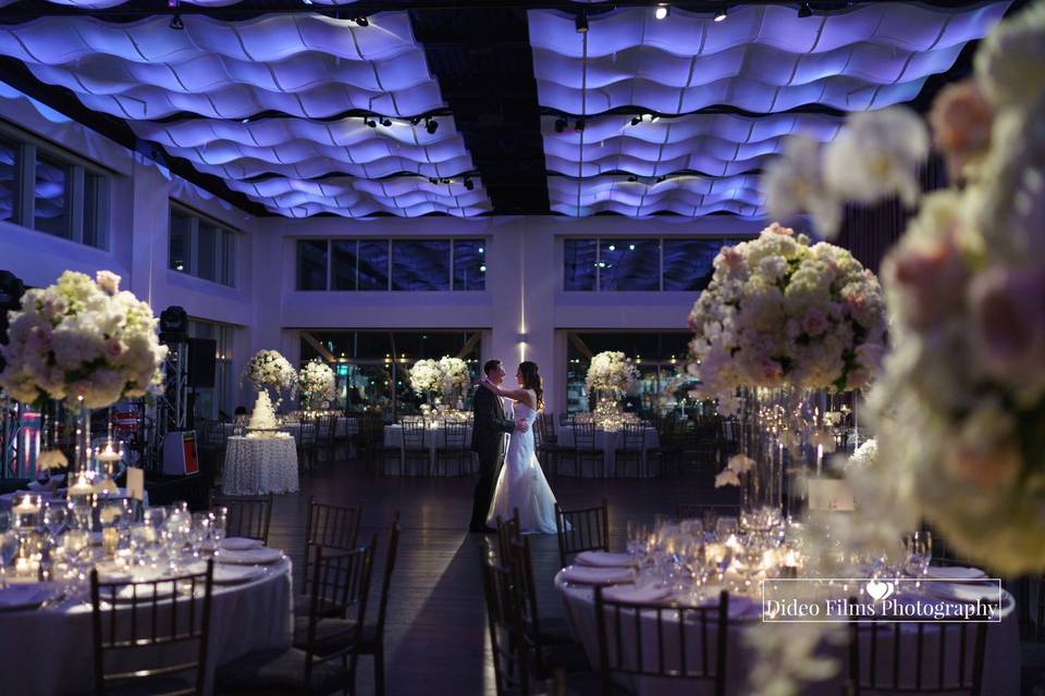 The Pier Sixty Collection - Venue - New York, NY - WeddingWire