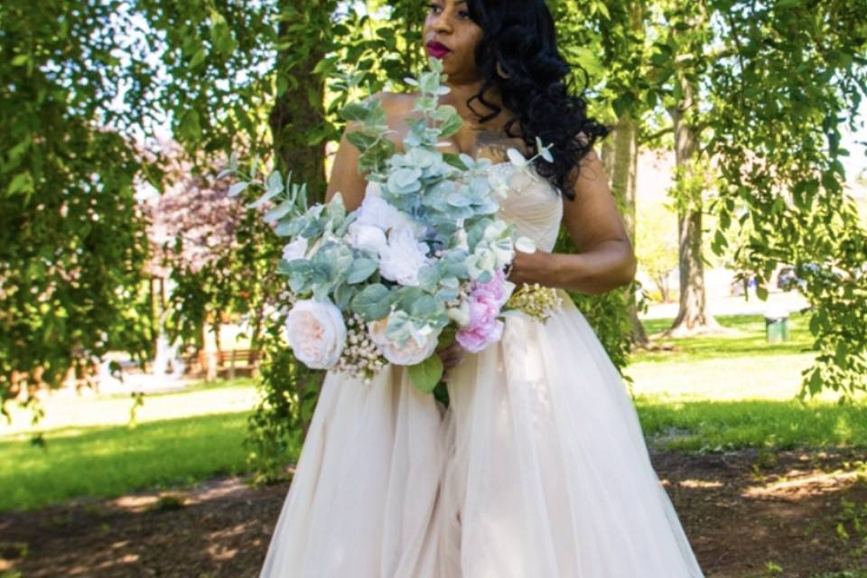 Bridal on Demand by Crown’d Beauty