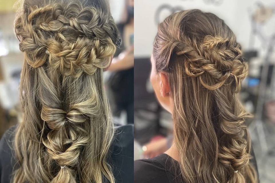 Advanced Updo