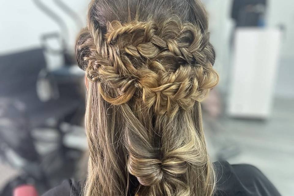 Advanced Updo