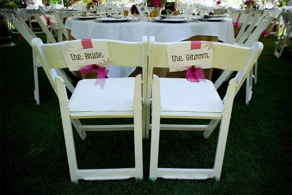 In The Pink Weddings & Events