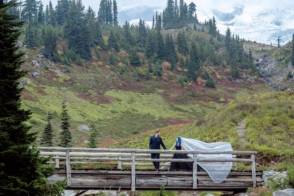 Destination Wedding Photo