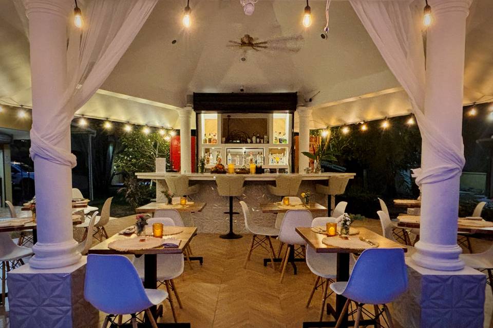 Redesigned Restaurant