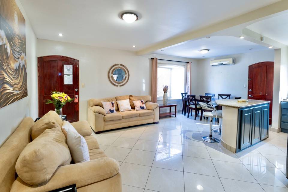 3-Bedroom Villas