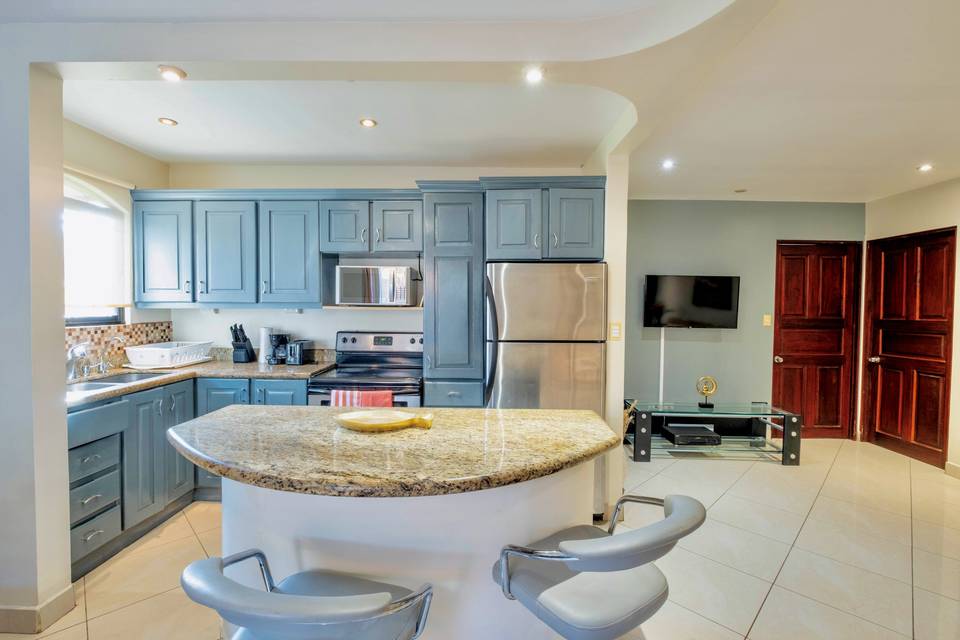 3-Bedroom Villas