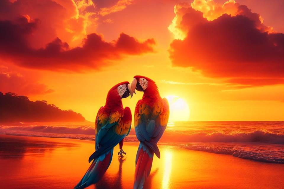 Lovers Beach