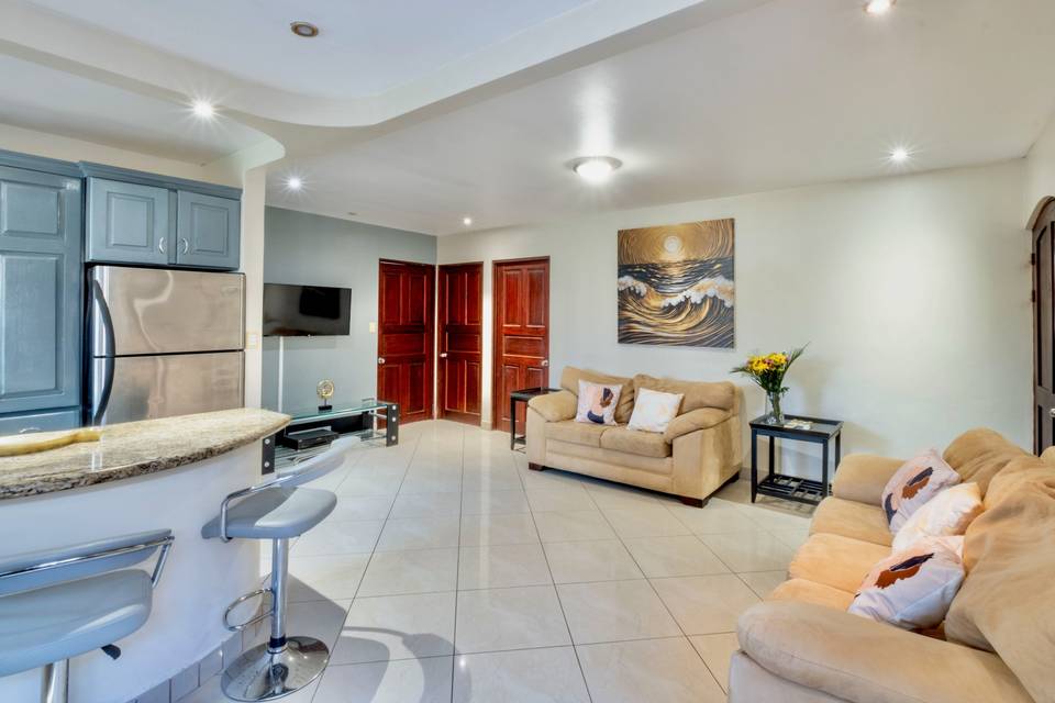 3-Bedroom Villas