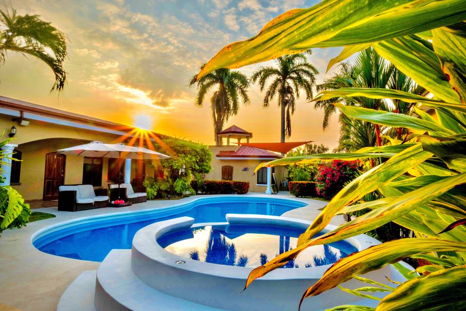 Your Private Resort