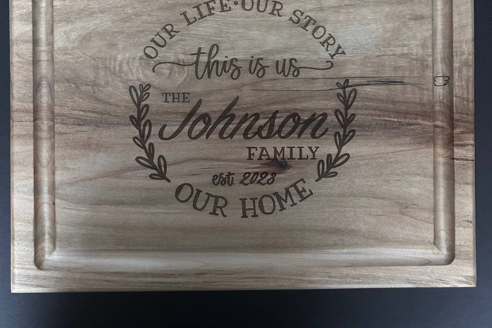 Legacy Creations