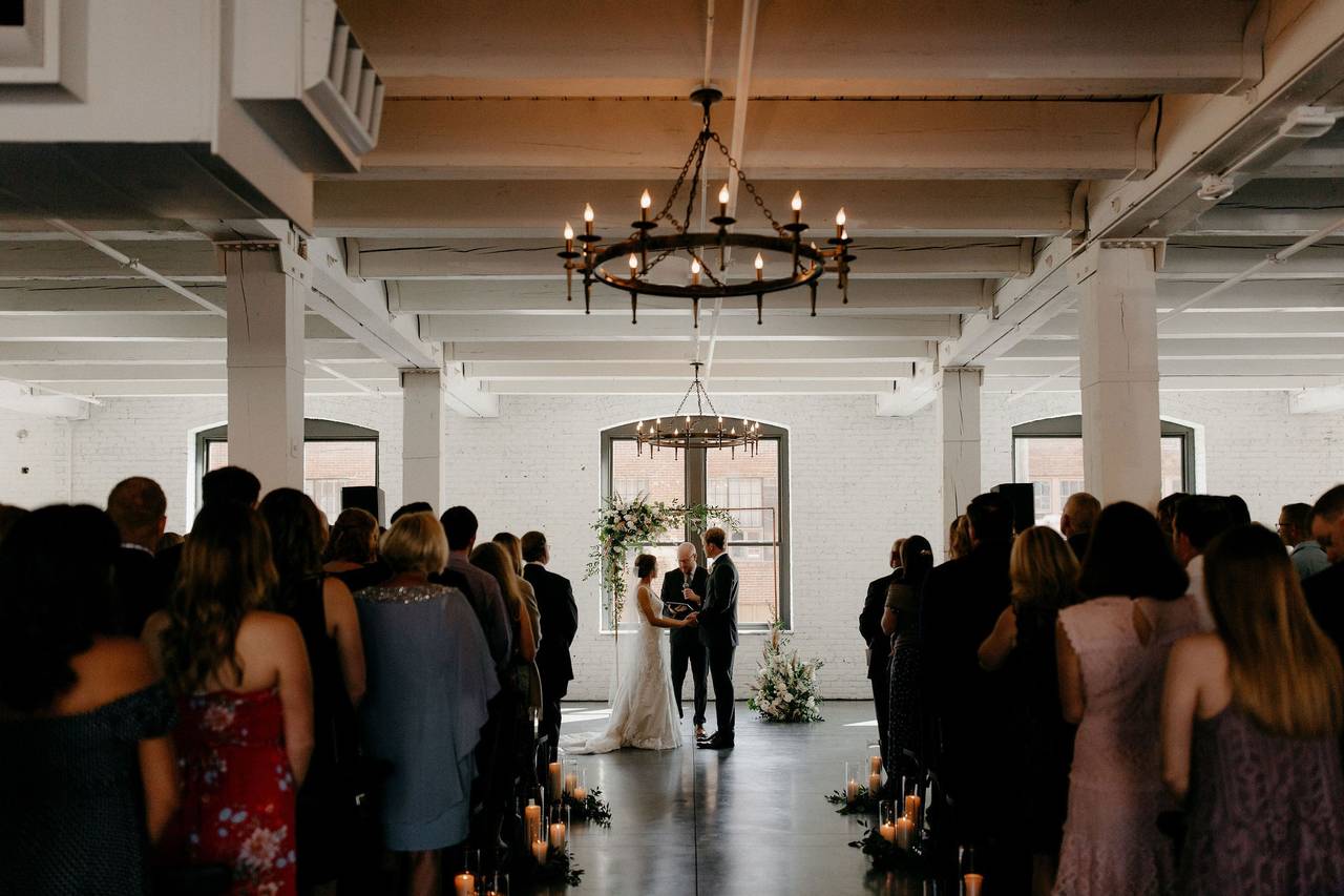 Company 251 - Venue - Aurora, IL - WeddingWire