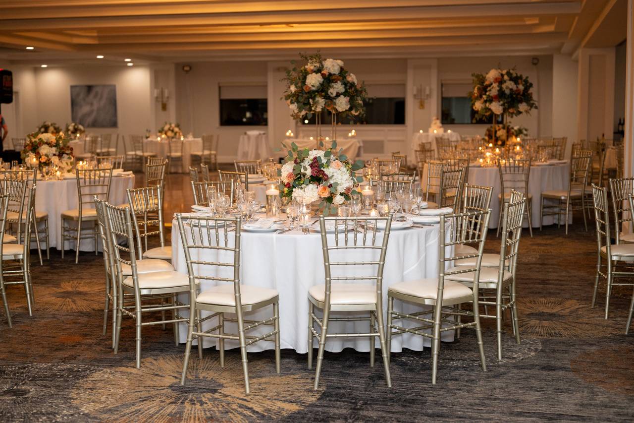 Shackamaxon Country Club - Country Club Weddings - Scotch Plains, NJ ...