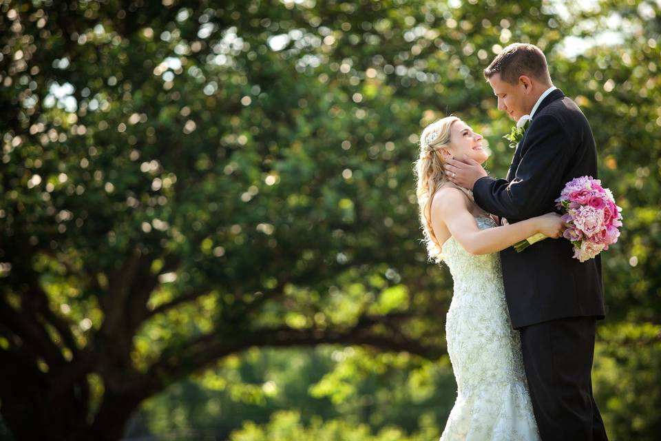 Couple's portrait