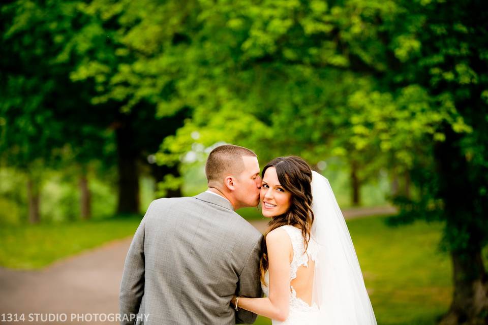 Couple's portrait