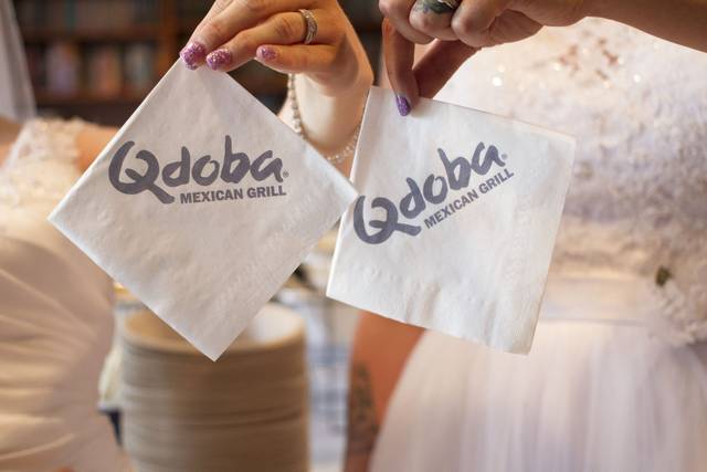 Qdoba Catering Twin Cities Group