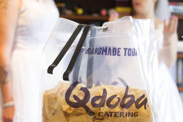 Qdoba Catering Twin Cities Group