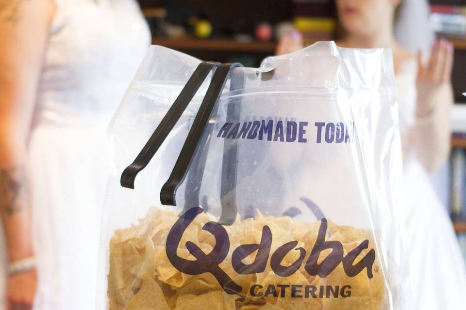 Qdoba Catering Twin Cities Group