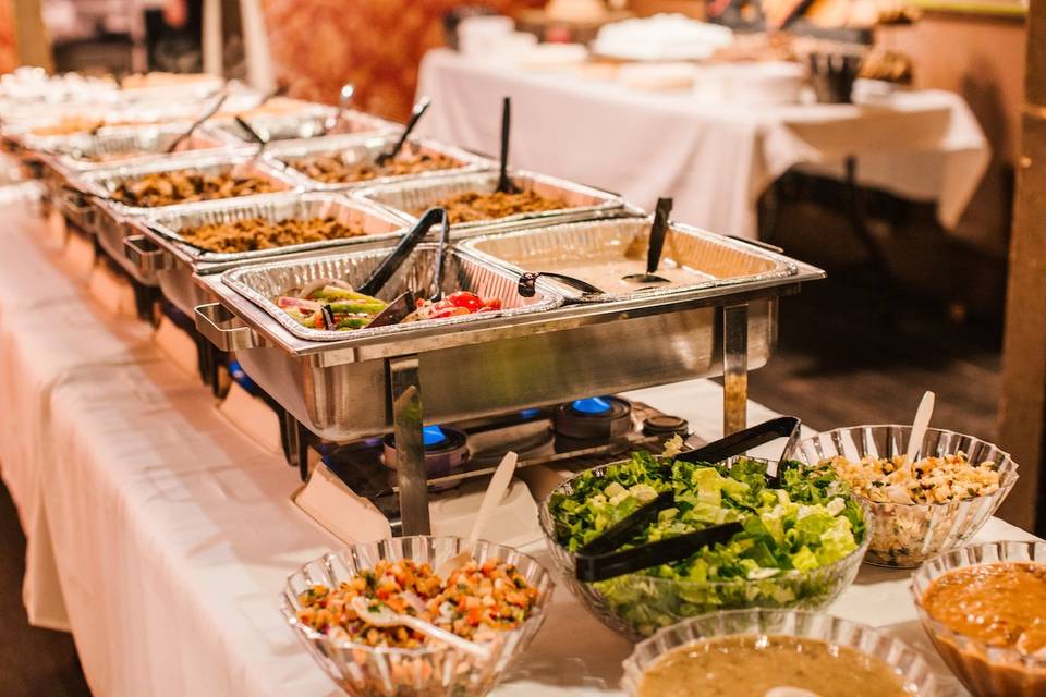 Qdoba Catering Twin Cities Group