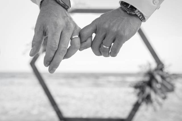 Same Sex Weddings
