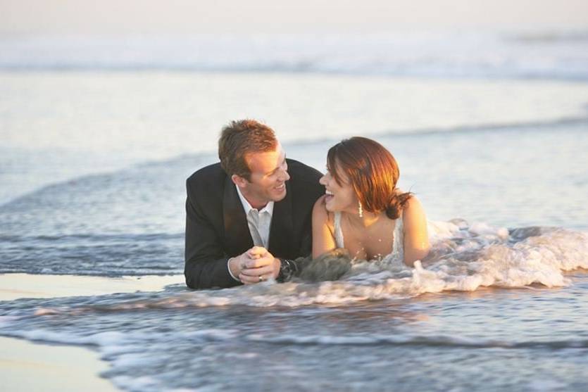 Coronado Wedding Chapel by the Sea