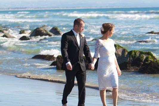 Coronado Wedding Chapel by the Sea