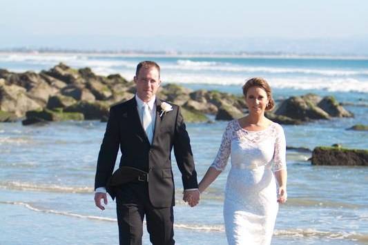 Coronado Wedding Chapel by the Sea