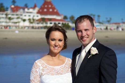 Coronado Wedding Chapel by the Sea