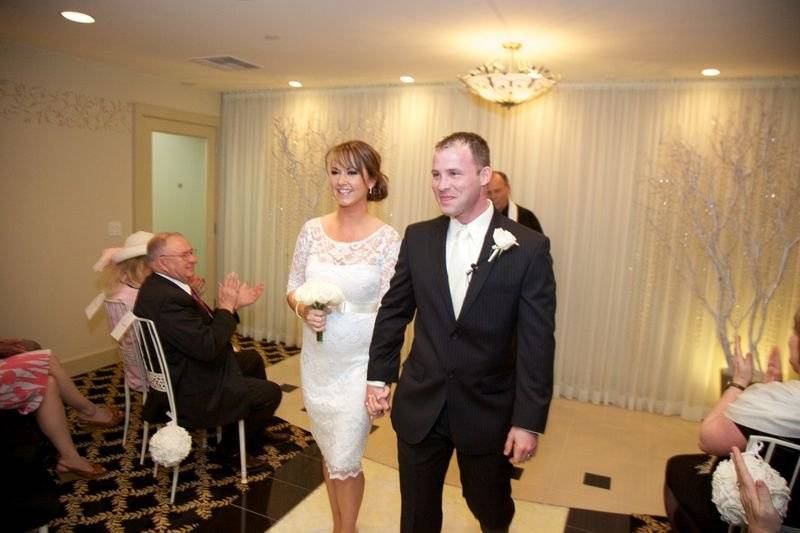 Coronado Wedding Chapel by the Sea