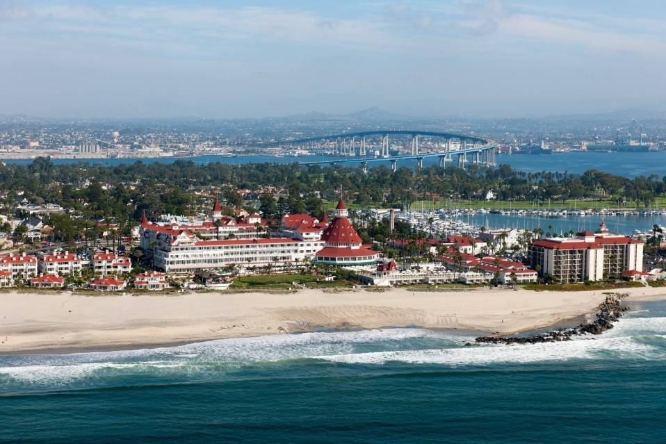 Coronado Wedding Chapel by the Sea