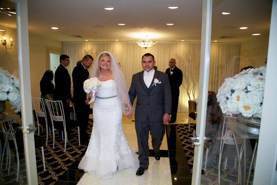 Coronado Wedding Chapel by the Sea