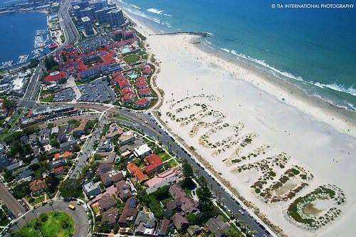 Coronado Wedding Chapel by the Sea