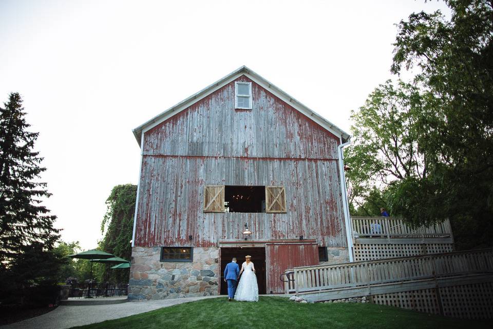 Riley & Austin, The Farm at Dover